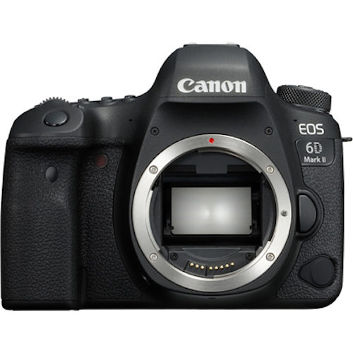 Canon  デジタル一眼レフカメラ(ボディのみ)  EOS 6D Mark II