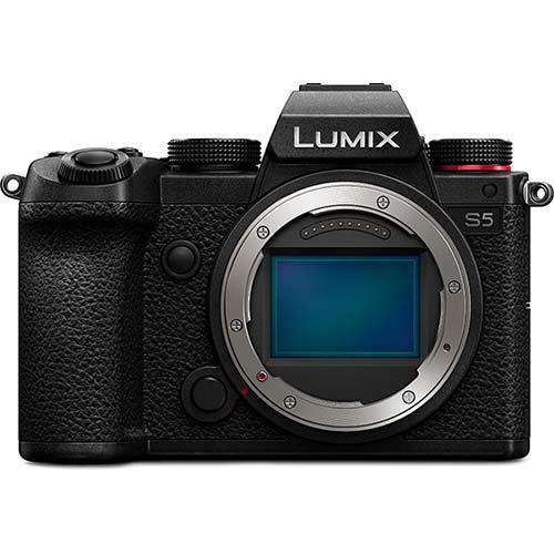 Panasonic  デジタル一眼レフカメラ(ボディのみ)  Lumix DC-S5