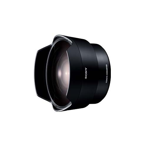 SONY  デジタル一眼カメラα[Eマウント]用レンズ  SEL057FEC FE 28mm F2専用 フィッシュアイコンバーター