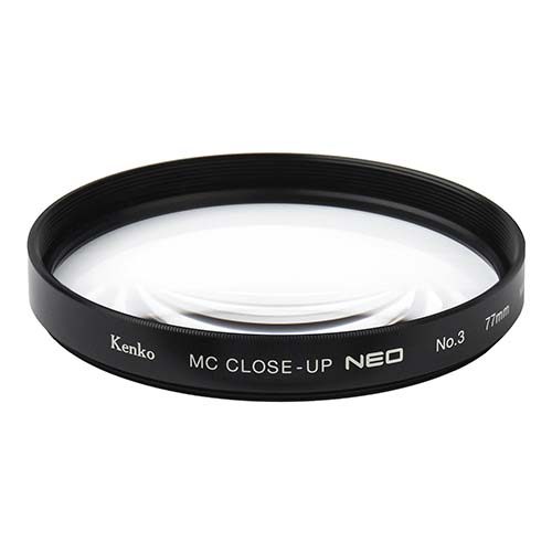 Kenko  MC CLOSE-UP NEO №3  62mm