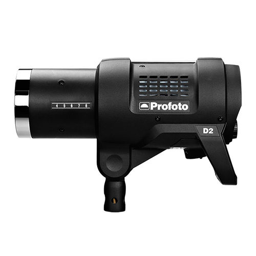 Profoto  D2 500 AirTTL (バッグXS仕様)  1灯セット