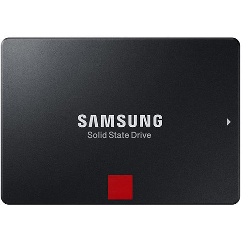 ATOMOS専用SSD 512GB ※単体レンタル不可 Samsung 860 PRO 512GB SATA 2.5インチ 内蔵 SSD MZ-76P512B/EC