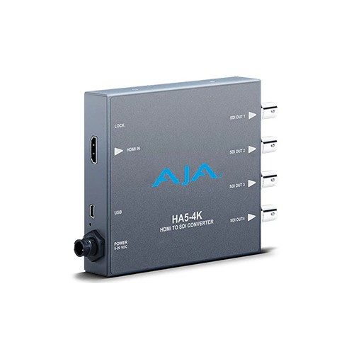 Mini Converter HDMI to SDI  コンバーター  HA5 -4K