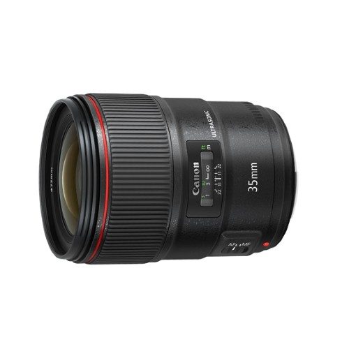 Canon EF35mm F1.4L USM 単焦点レンズ　広角レンズ  EF3514L