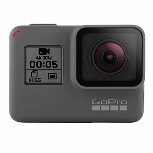 GoPro Hero5 Black \u0026 純正バッテリー（4個）セット