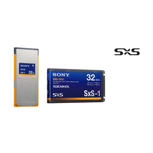 S×Sメモリーカード  32GB　SBS-32G1