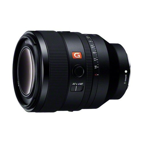 SONY SEL50F12GM　FE 50mm F1.2 GM単焦点レンズ[Eマウント]用レンズ