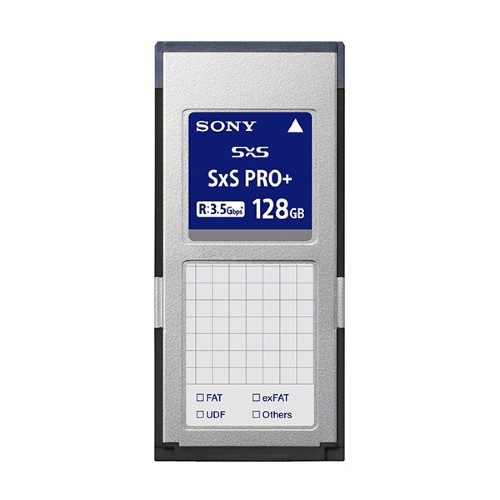 S×Sメモリーカード 128GB  SBP-128C