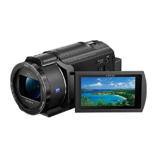 SONY  デジタル４Kビデオカメラレコーダー  FDR-AX40