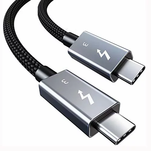 Thunderbolt3ケーブル  0.5m