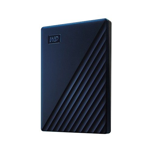 WD My Passport for Mac 5TB USB3.0対応ポータブルHDD