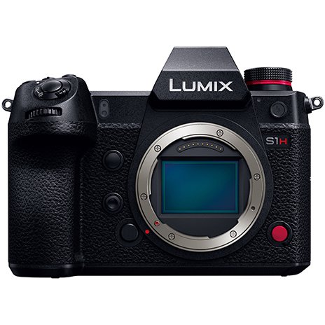 Panasonic  デジタルカメラ  LUMIX DC-S1H