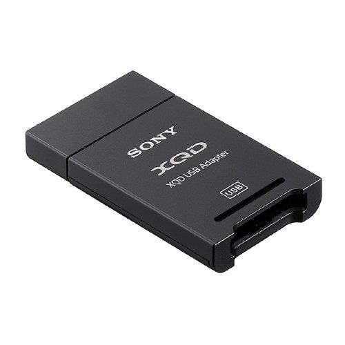 SONY【XQD(Gｼﾘｰｽﾞ･Mｼﾘｰｽﾞ)】大容量データ高速転送アダプター　USB3.1(Gen 1)対応