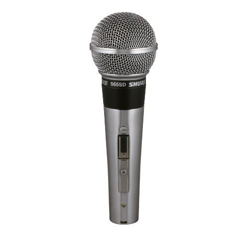 SHURE 565SD-LC　ダイナミックマイク