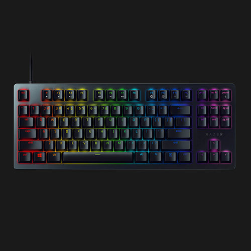 razer huntsman tournament edition US配列