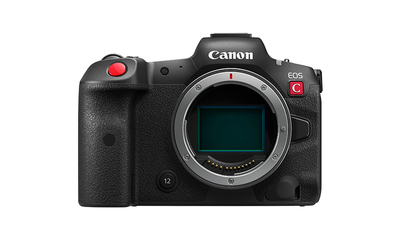 Canon EOS R5 C　8K・RAW 60P 　動画・静止画ハイブリットモデル