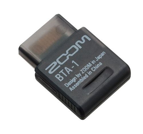 ZOOM Bluetooth Adaptor　BTA-1