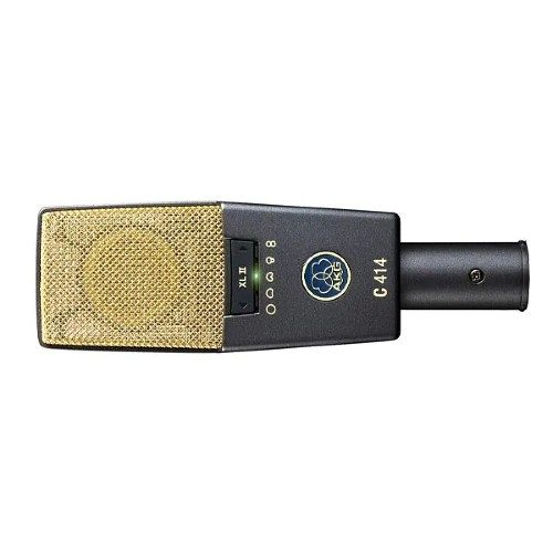 AKG コンデンサーマイク C414-XLⅡ | 撮影機材や放送機材のレンタル ...