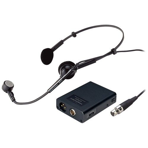 audio-technica  ATM75　有線ヘッドセットマイク