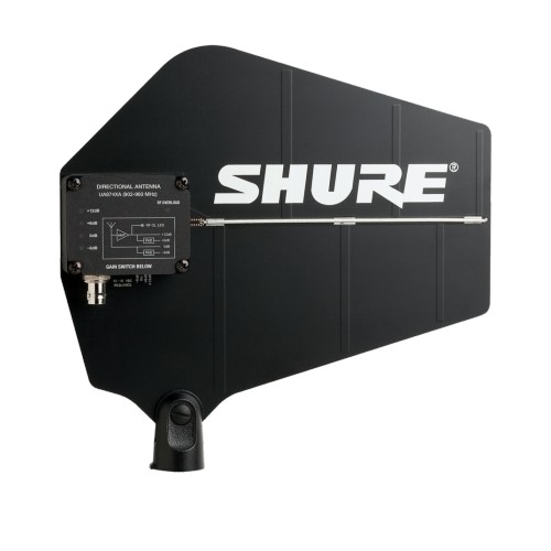 SHURE  B帯アクティブ指向性アンテナ（2個1組）  UA874WB