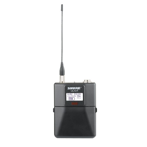 SHURE  B帯デジタルワイヤレストランスミッター  ULXD1-JB