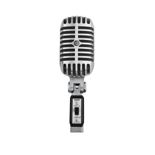 SHURE 55SH SeriesⅡ　ガイコツマイク スピーチ ボーカル 楽器