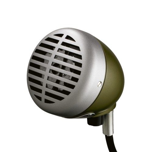 SHURE 520DX　ハーモニカマイク