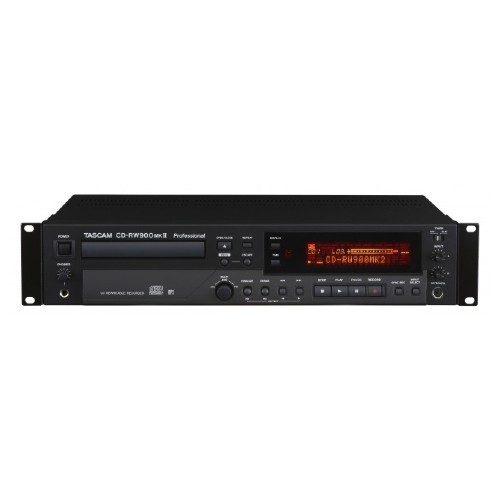 TASCAM  CDプレーヤー  CD-RW900MK Ⅱ