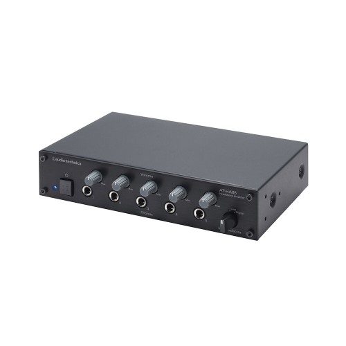 audio-technica ヘッドホン分配器 AT-HA65　