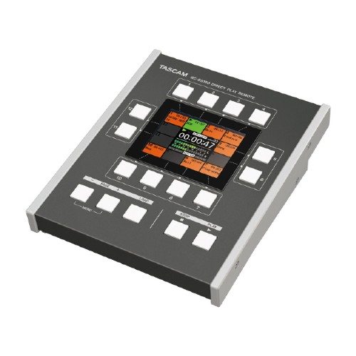 TASCAM SS-CDR250N用ポン出しリモートコントロールユニット RC-SS150