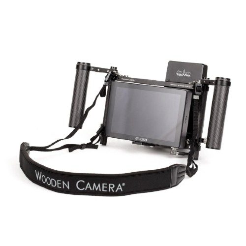 Wooden Camera Director’s Monitor Cage v3