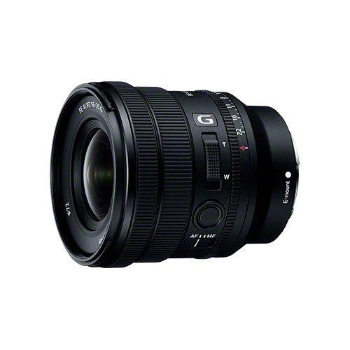 SONY SELP1635G　広角パワーズームレンズ　FE PZ 16-35mm F4 G　Eマウント