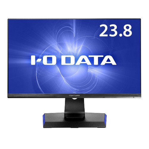 I･O DATA　23.8型ゲーミング液晶ディスプレイ「GigaCrysta」LCD-GCQ241XDB