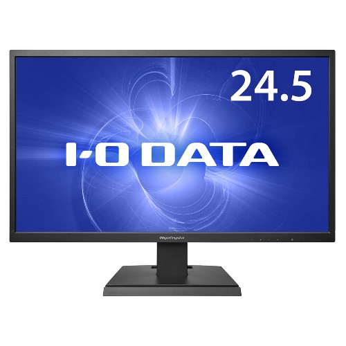 I･O DATA　24.5インチ ゲーミングモニター EX-LDGC252STB
