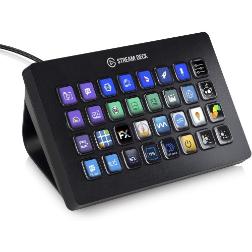 USBコントローラー（STREAM DECK XL）