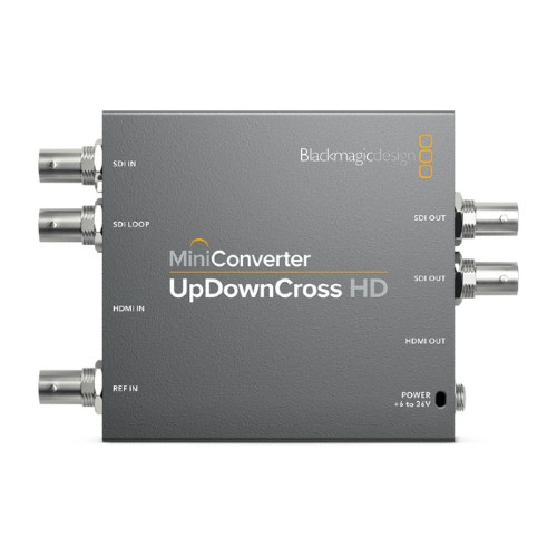 Mini Converter UpDownCross HD