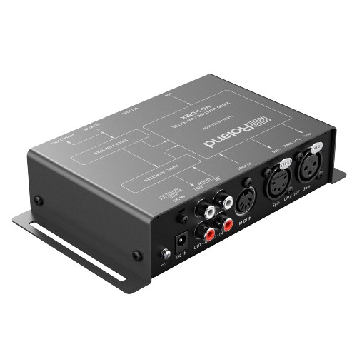 ビデオライティングコンバーター  VC-1-DMX