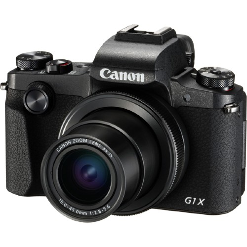 Canon  コンパクトデジタルカメラ  G1X MarkⅢ