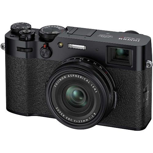 FUJIFILM  コンパクトデジタルカメラ(ブラック)   X-100V