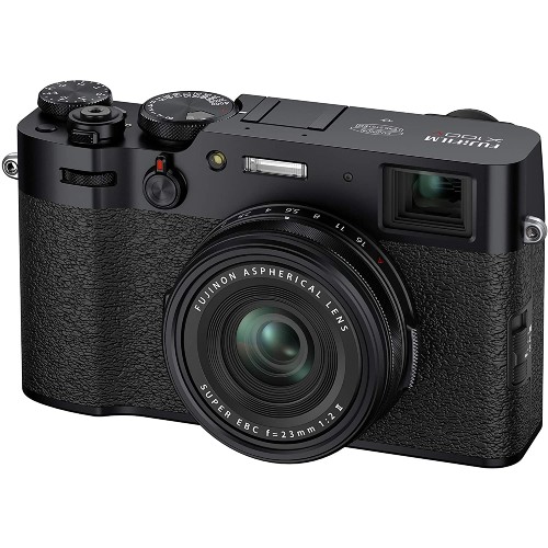 【一時非公開捜索中】FUJIFILM  コンパクトデジタルカメラ(ブラック)   X-100V