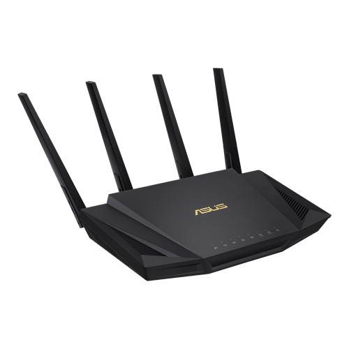 WiFi 無線 ルーター WiFi6 (11ax)  RT-AX3000