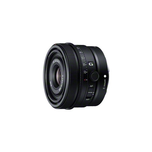 SONY SEL24F28G　FE 24mm F2.8 Gフルサイズ対応単焦点レンズ Eマウント