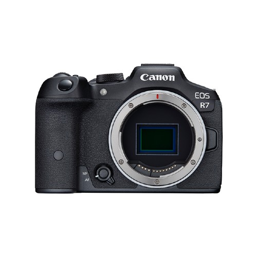 Canon　APS-Cハイエンドモデル　EOS R7(ボディのみ)