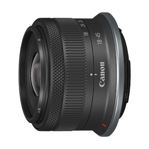 Canon RF-S18-45mm F4.5-6.3 IS STM　APS-Cフォーマット