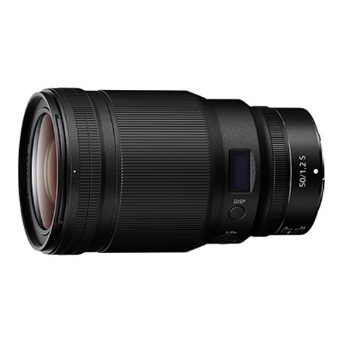 Nikon Z 50mm f/1.2 S 単焦点レンズ Zマウント FXフォーマット S-Line