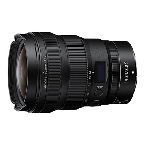 Nikon Z 14-24mm f/2.8 S 広角ズームレンズ Zマウント FXフォーマット S-Line