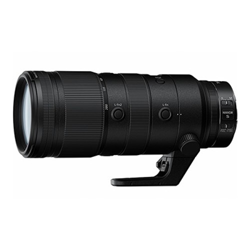 Nikon Z 70-200mm f/2.8 VR S 望遠ズームレンズ　Zマウント FXフォーマット S-Line