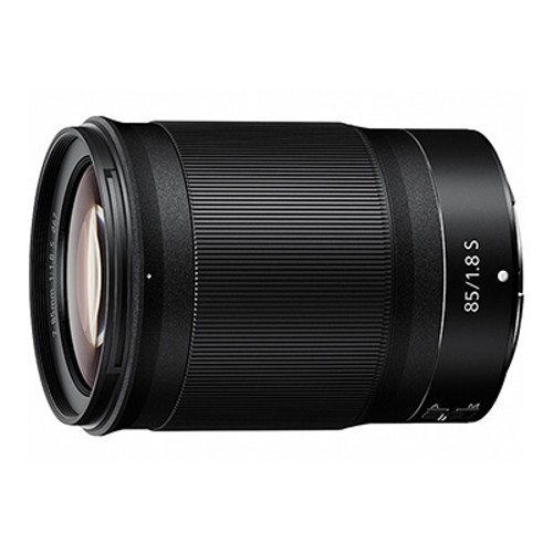 Nikon Z 85mm f/1.8 S 単焦点レンズ Zマウント　FXフォーマット S-Line
