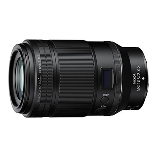 Nikon Z MC 105mm f/2.8 VR S 単焦点レンズ 　Zマウント FXフォーマット S-Line