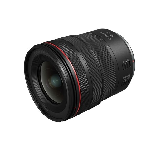 Canon RF14-35mm F4L IS USM　広角ズームレンズ RFマウント